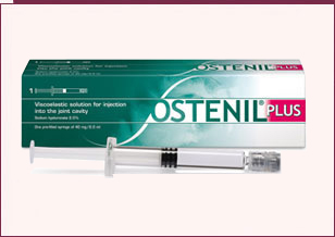Ostenil® plus / Ostenil® / Ostenil®-mini